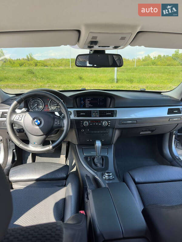 Универсал BMW 3 Series 2009 в Львове фото 32 Универсал BMW 3 Series 2009 в Львове