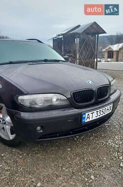 Универсал BMW 3 Series 2002 в 
