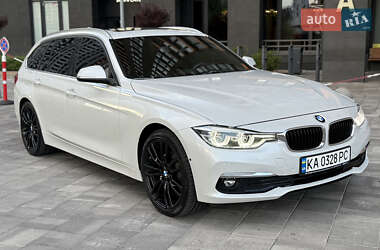 Универсал BMW 3 Series 2017 в Киеве