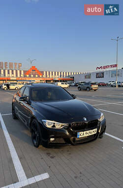 Седан BMW 3 Series 2012 в Вінниці