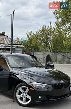 Седан BMW 3 Series 2012 в 