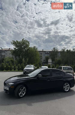Седан BMW 3 Series 2012 в 