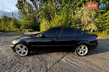 Седан BMW 3 Series 2002 в 