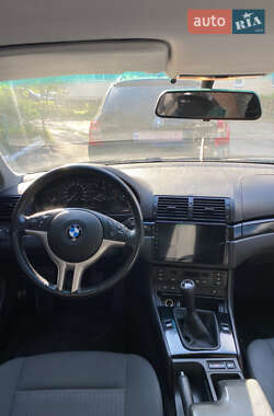 Універсал BMW 3 Series 2005 в 