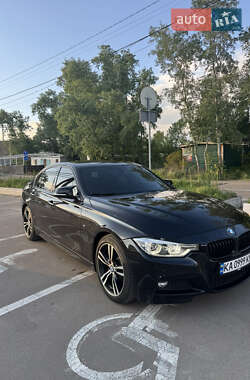 Седан BMW 3 Series 2016 в 
