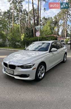 Седан BMW 3 Series 2014 в Броварах