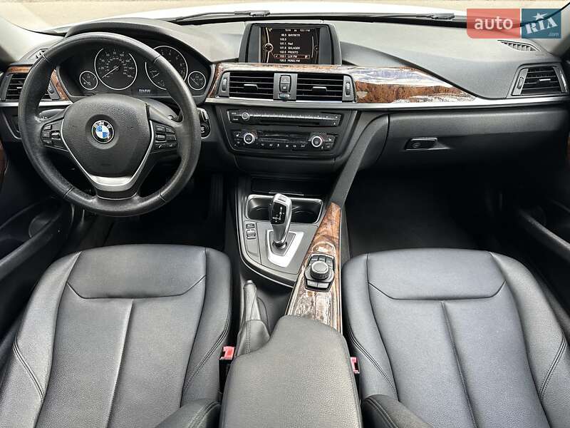 Седан BMW 3 Series 2014 в Броварах