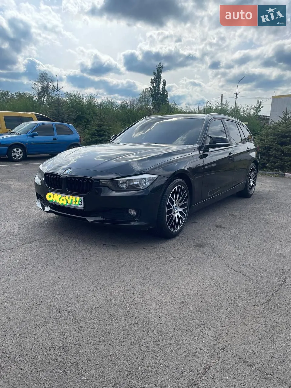 2011 BMW 3er - мініатюра 23