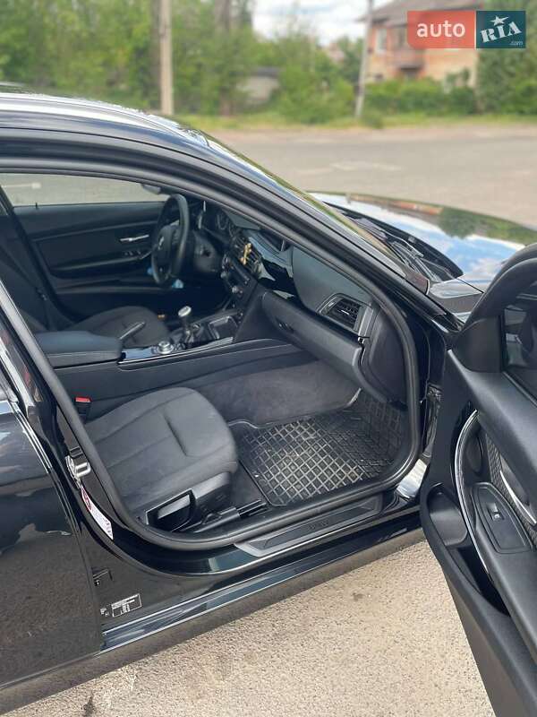 Универсал BMW 3 Series 2012 в Кривом Роге фото 32 Универсал BMW 3 Series 2012 в Кривом Роге