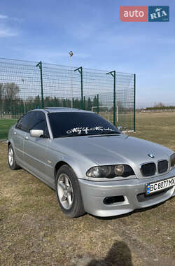 Седан BMW 3 Series 2000 в 