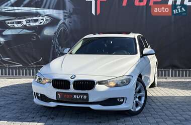Седан BMW 3 Series 2015 в 