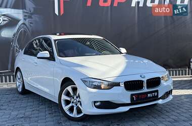 Седан BMW 3 Series 2015 в 
