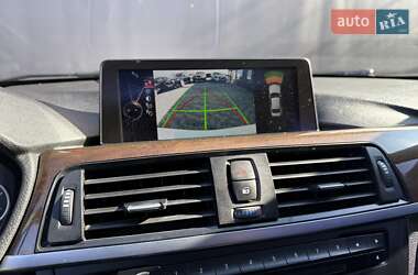 Седан BMW 3 Series 2015 в 