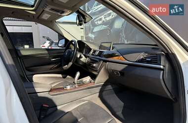 Седан BMW 3 Series 2015 в 