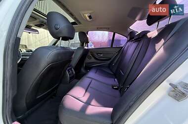 Седан BMW 3 Series 2015 в 