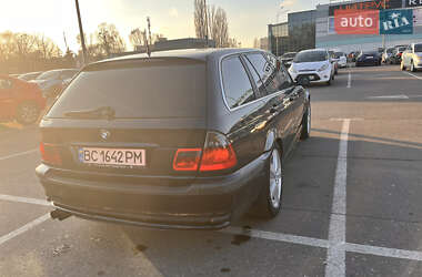 Універсал BMW 3 Series 2004 в 