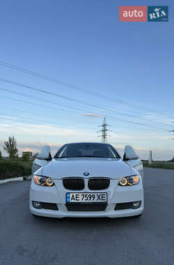 Кабриолет BMW 3 Series 2008 в Днепре