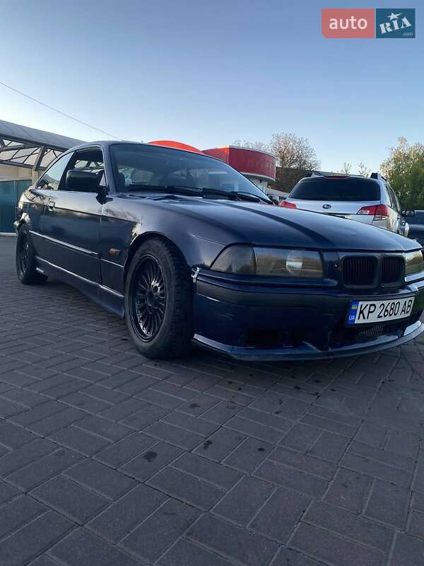 BMW 3 Series 1995