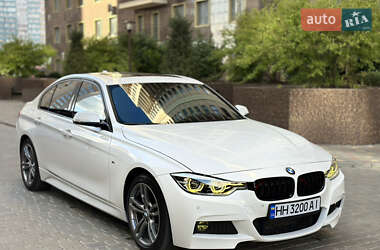 Седан BMW 3 Series 2017 в 