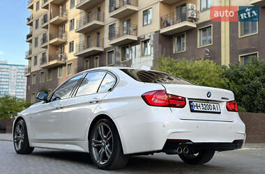 Седан BMW 3 Series 2017 в 