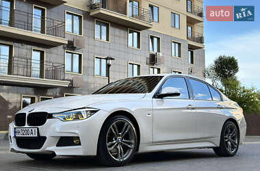 Седан BMW 3 Series 2017 в 