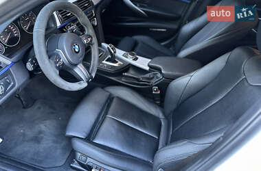 Седан BMW 3 Series 2017 в 