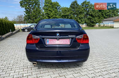 Седан BMW 3 Series 2005 в 
