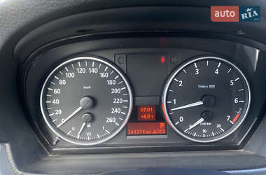 Седан BMW 3 Series 2005 в 