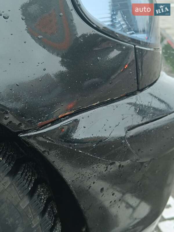 Седан BMW 3 Series 2002 в Ужгороде