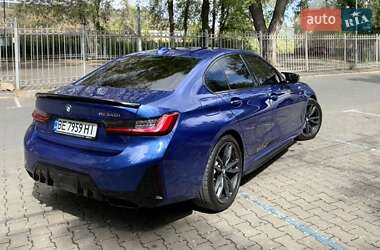 Седан BMW 3 Series 2019 в 