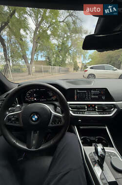 Седан BMW 3 Series 2019 в 