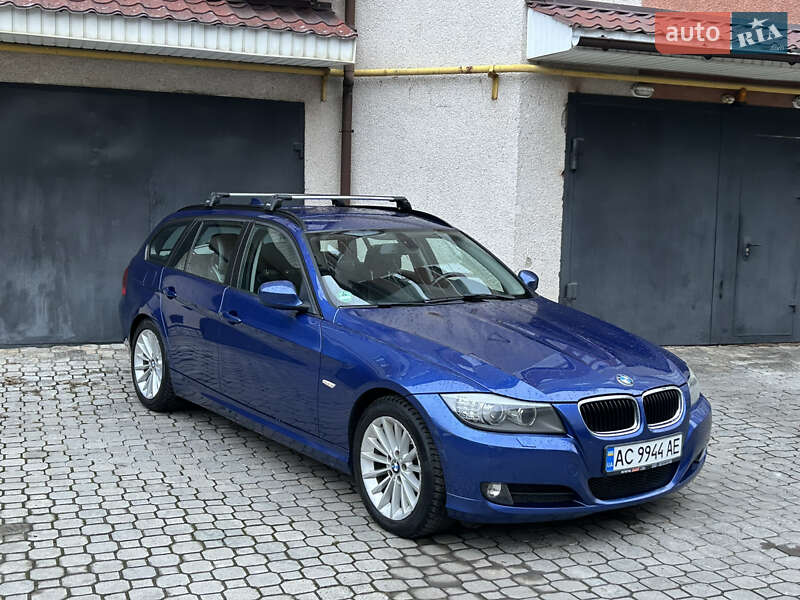 Универсал BMW 3 Series 2011 в Луцке фото 22 Универсал BMW 3 Series 2011 в Луцке