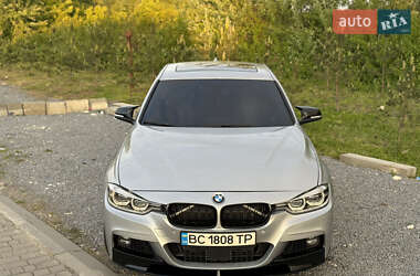 Седан BMW 3 Series 2016 в 