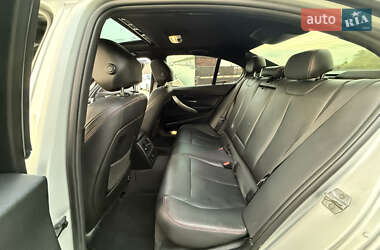 Седан BMW 3 Series 2016 в 