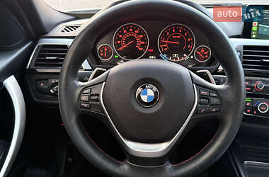 Седан BMW 3 Series 2016 в 