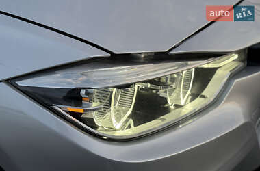 Седан BMW 3 Series 2016 в 