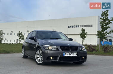 Седан BMW 3 Series 2006 в Коростені