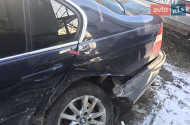 Седан BMW 3 Series 2005 в 