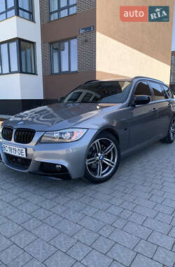 Универсал BMW 3 Series 2011 в Львове