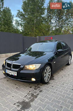Седан BMW 3 Series 2006 в Чернігові