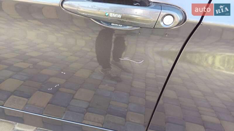 Седан BMW 3 Series 2005 в Гадяче