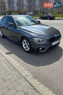 Седан BMW 3 Series 2012 в Киеве