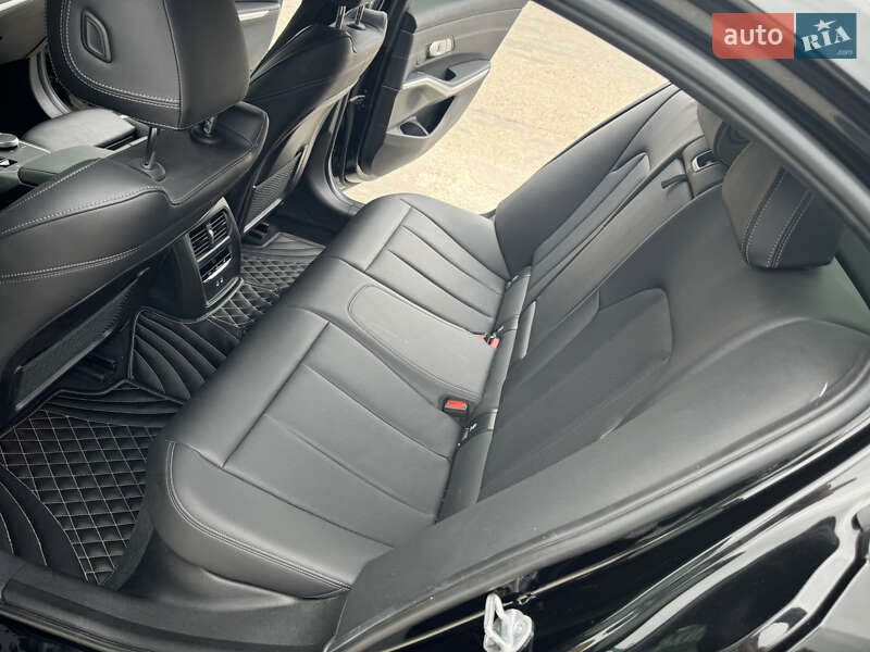 Седан BMW 3 Series 2022 в Никополе фото 13 Седан BMW 3 Series 2022 в Никополе