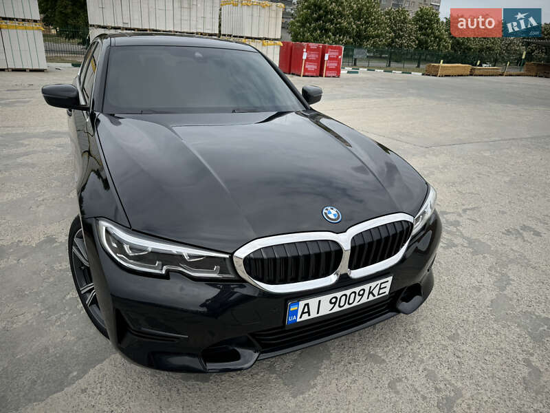 Седан BMW 3 Series 2022 в Никополе фото 25 Седан BMW 3 Series 2022 в Никополе