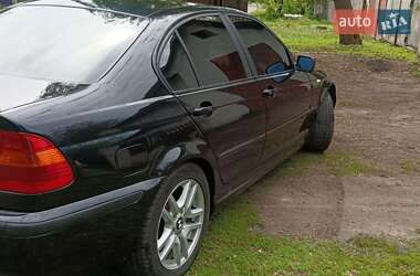 Седан BMW 3 Series 2002 в 