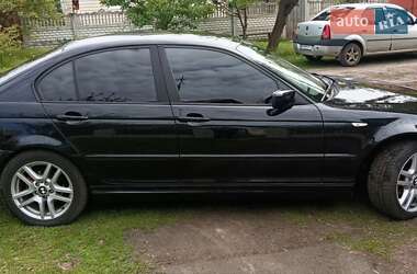 Седан BMW 3 Series 2002 в 