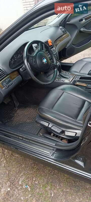 Седан BMW 3 Series 2002 в Конотопе
