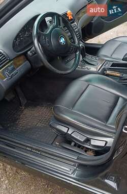 Седан BMW 3 Series 2002 в 