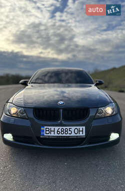 Седан BMW 3 Series 2006 в 