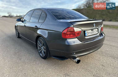 Седан BMW 3 Series 2006 в 